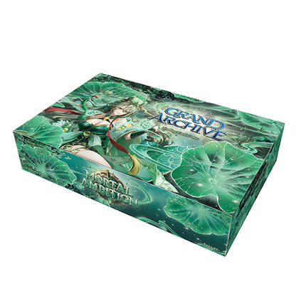 Grand Archive TCG - Mortal Ambition Alter Edition Booster Box (24 Packs)
