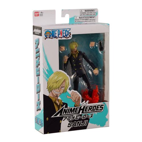 Anime Heroes - One Piece Sanji Figure - Ultra Rare Emporium