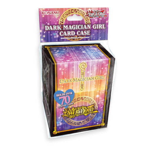 Yu-Gi-Oh! - Dark Magician Girl Deck Box