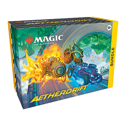Magic: The Gathering - Aetherdrift Bundle - Ultra Rare Emporium