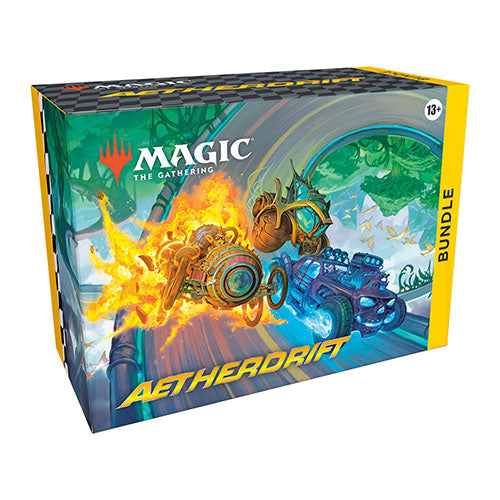 Magic: The Gathering - Aetherdrift Bundle - Ultra Rare Emporium