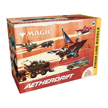 Magic: The Gathering - Aetherdrift Finish Line Bundle - Ultra Rare Emporium