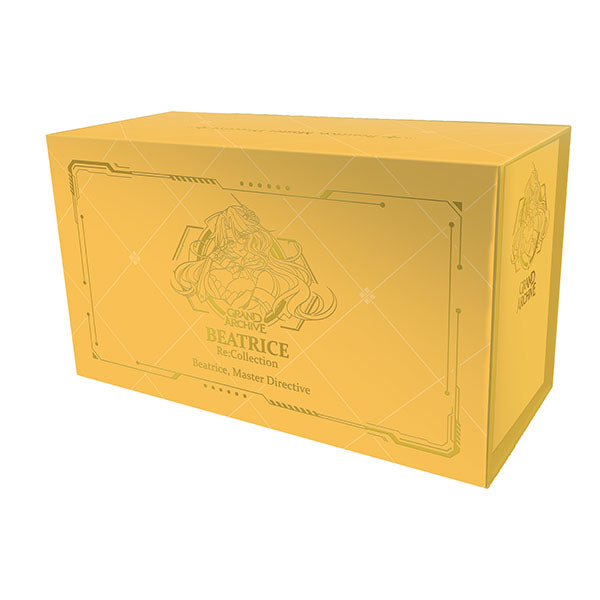 Grand Archive TCG - Beatrice Re:Collection - Master Directive