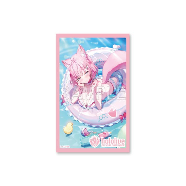 hololive OFFICIAL CARD GAME - Vol.51 Kasuri Sleeves Hakui Koyori