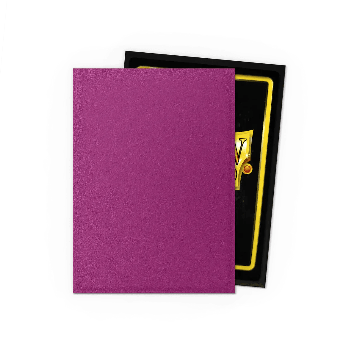 Dragon Shield - Dual Matte Standard Size Sleeves 100pk - Wraith - Ultra Rare Emporium