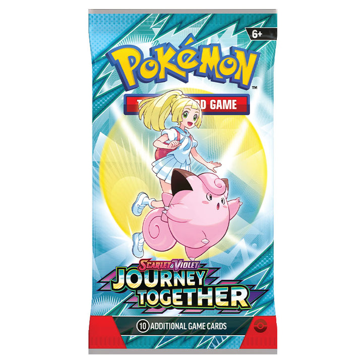 Pokémon: Scarlet & Violet 9 – Journey Together