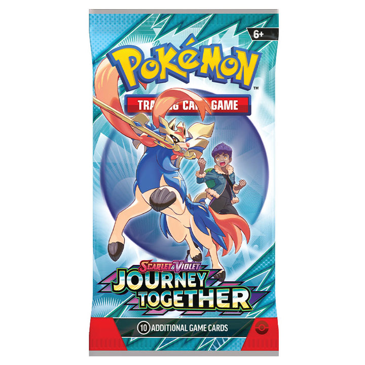 Pokémon: Scarlet & Violet 9 – Journey Together - Booster Display (36 Count)