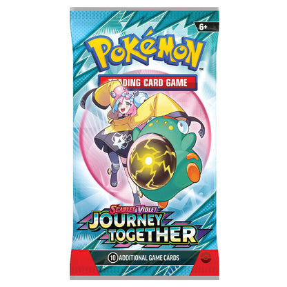 Pokémon: Scarlet & Violet 9 – Journey Together - Booster Display (36 Count)