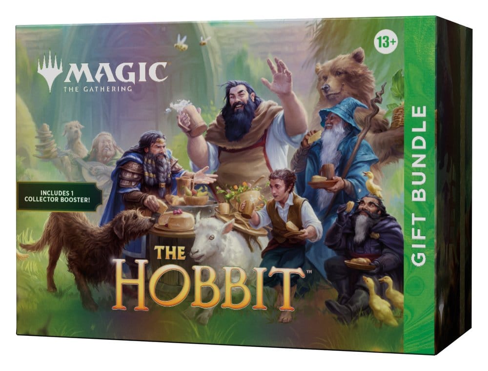 Magic: The Gathering - The Hobbit Gift Bundle